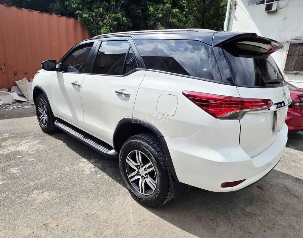 Toyota Fortuner 2019 photo 4