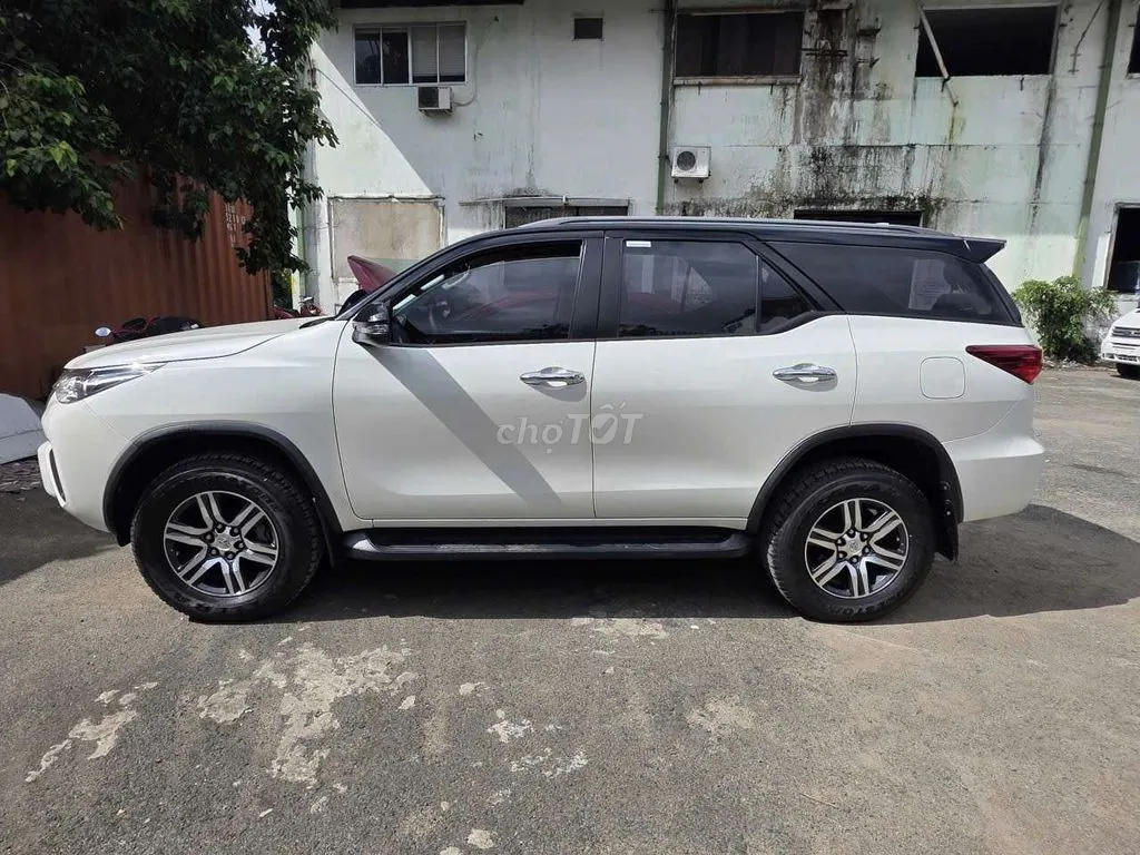 Toyota Fortuner 2019 photo 5