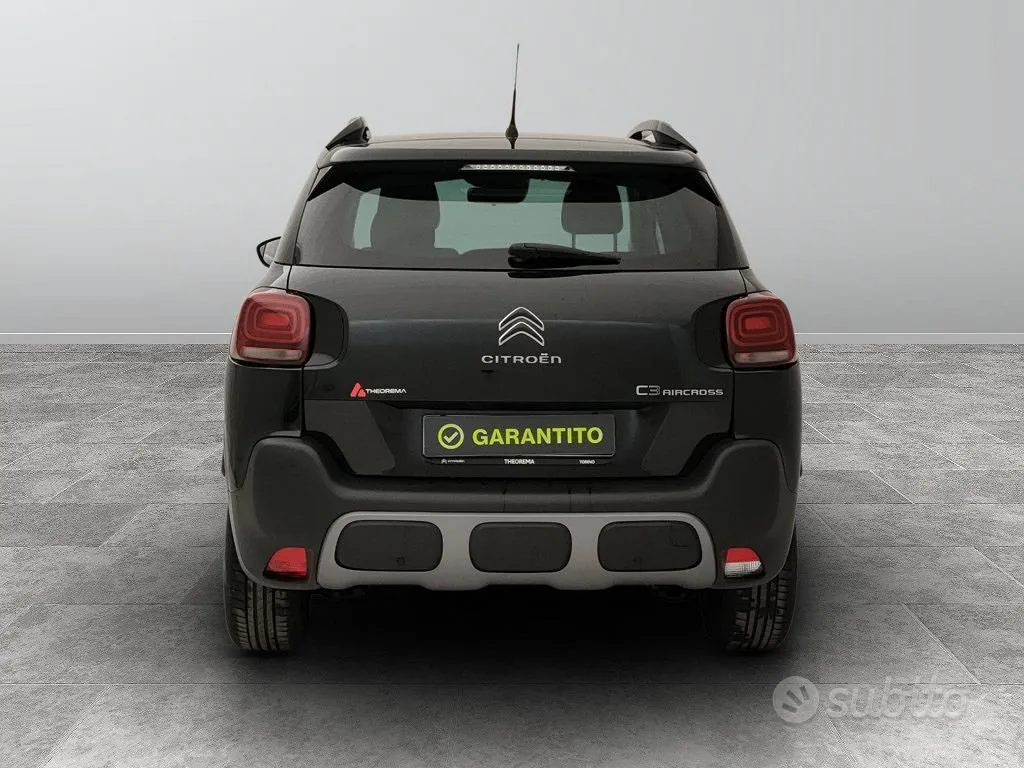 Citroen C3 Aircross 2023 photo 4