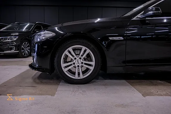 BMW 520D 2016 photo 5