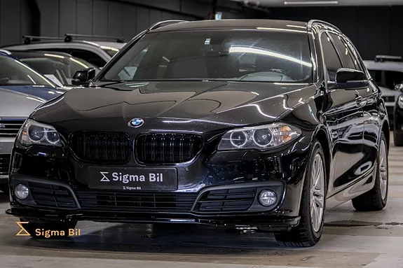 BMW 520D 2016 photo 4