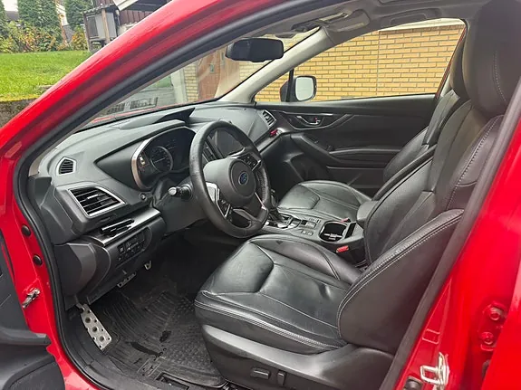 Subaru Impreza 2018 photo 4