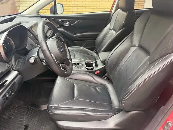 Subaru Impreza 2018 photo 5