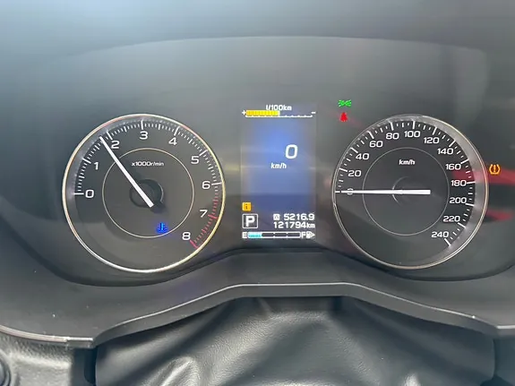 Subaru Impreza 2018 photo 3