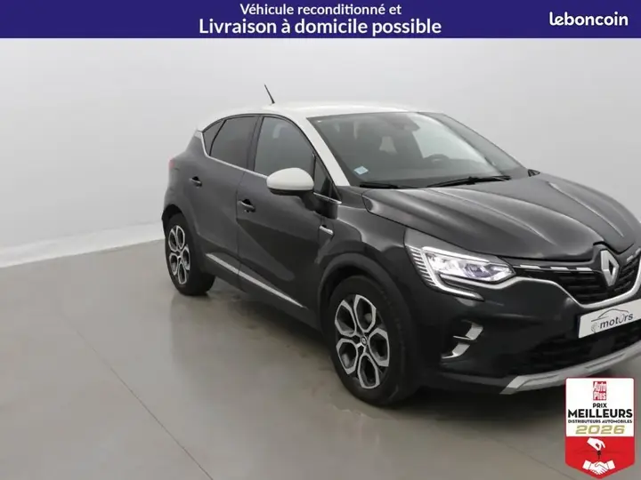 Renault Captur 2021 photo 3