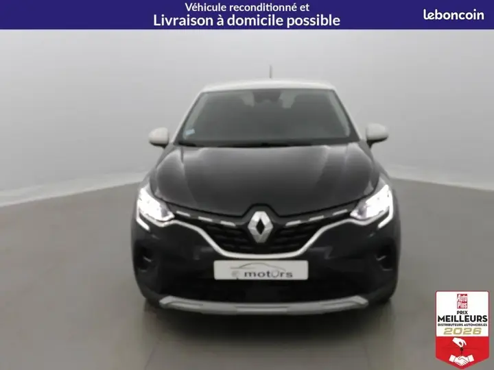 Renault Captur 2021 photo 2