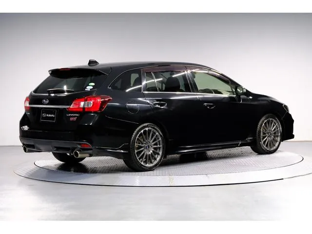 Subaru Levorg 2017 photo 2