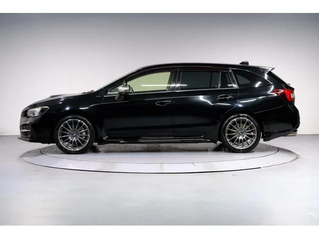 Subaru Levorg 2017 photo 3