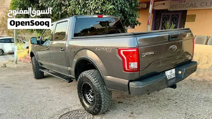 Ford F-150 2016 photo 4