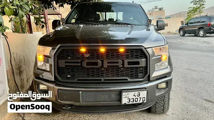 Ford F-150 2016 photo 2