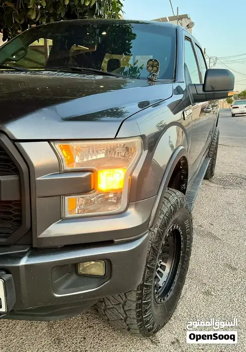 Ford F-150 2016 photo 3