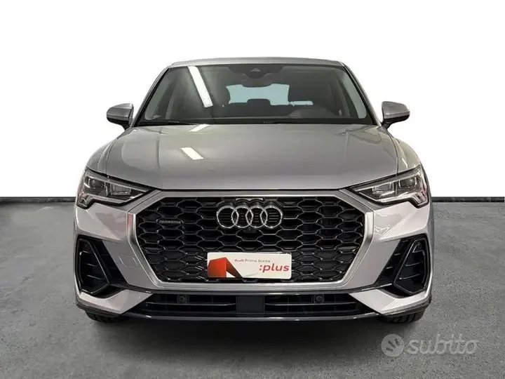 Audi Q3 2020 photo 2