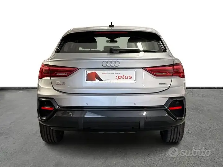 Audi Q3 2020 photo 5