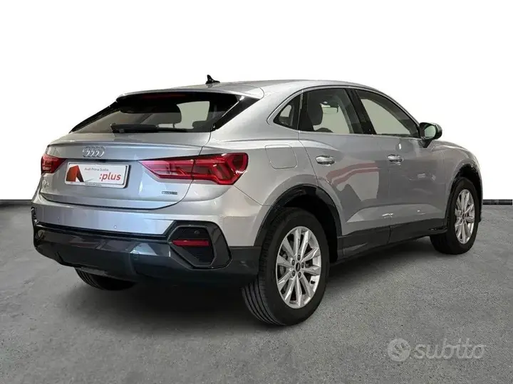 Audi Q3 2020 photo 4