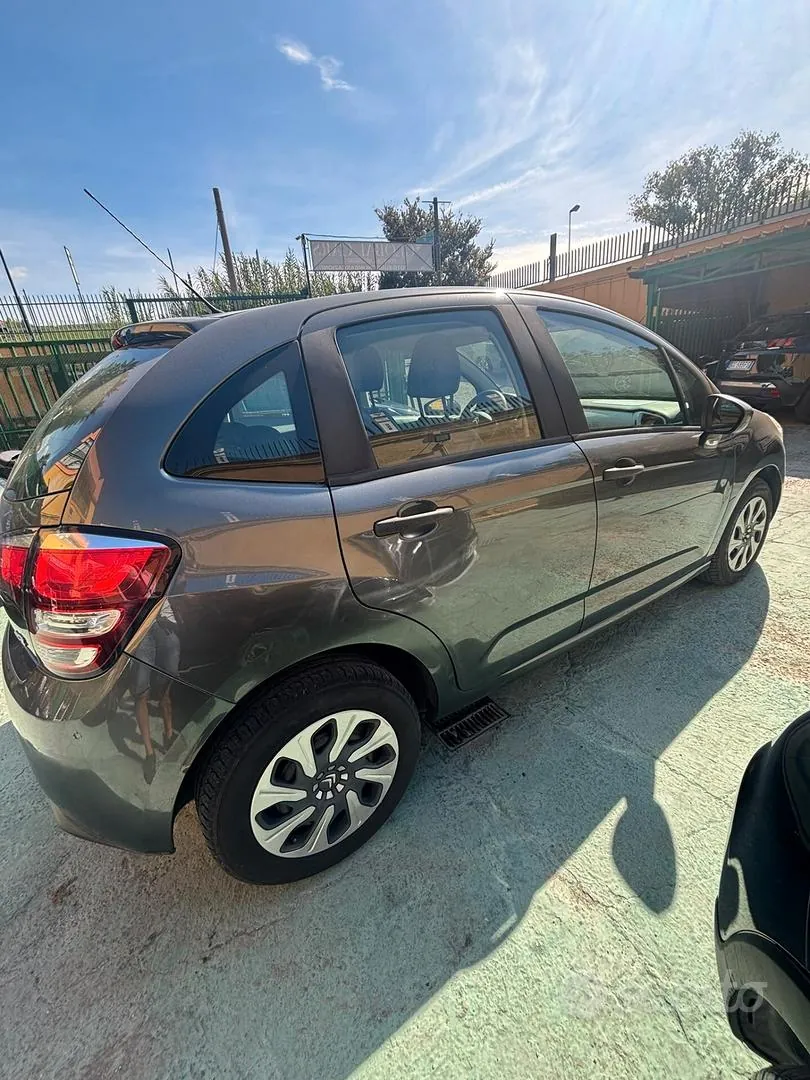Citroen C3 2016 photo 4
