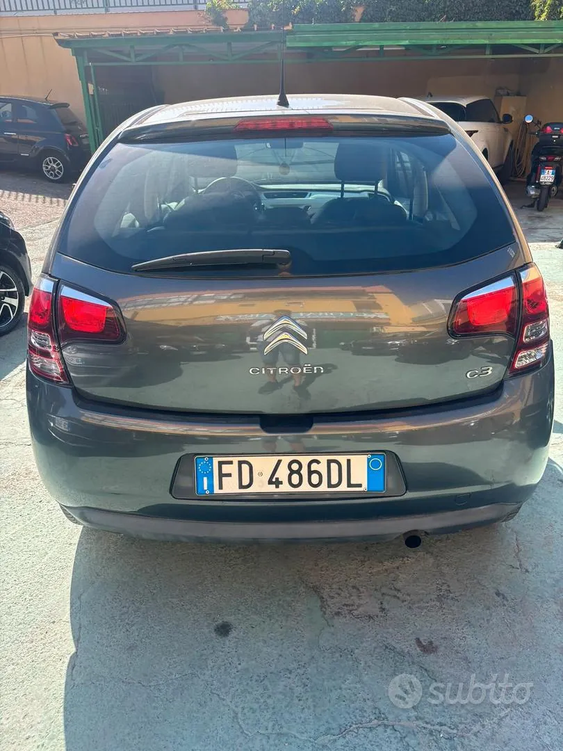 Citroen C3 2016 photo 5