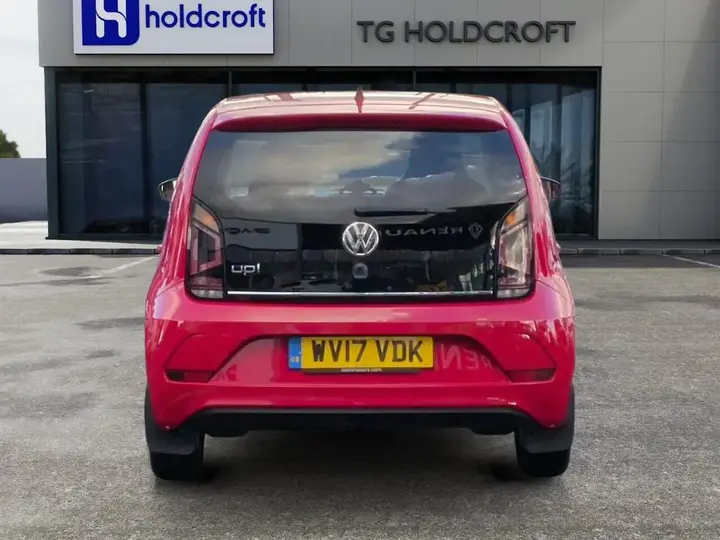 Volkswagen Up 2017 photo 4