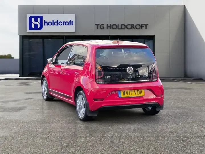 Volkswagen Up 2017 photo 3