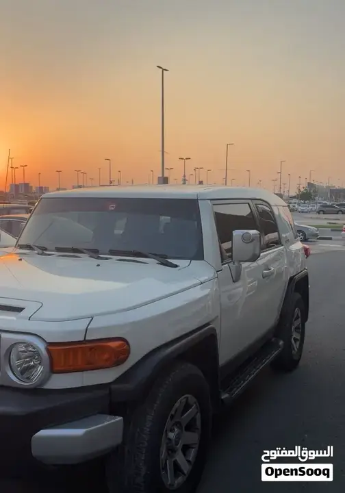 Toyota Fj 2017 photo 2
