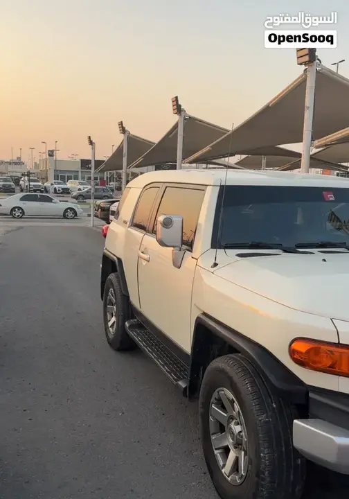 Toyota Fj 2017 photo 3
