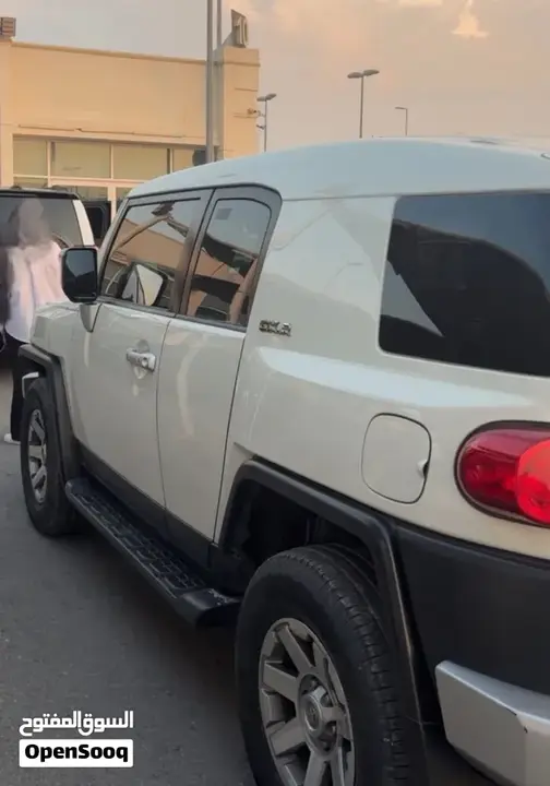 Toyota Fj