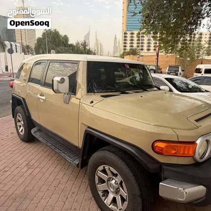 Toyota Fj 2017 photo 5
