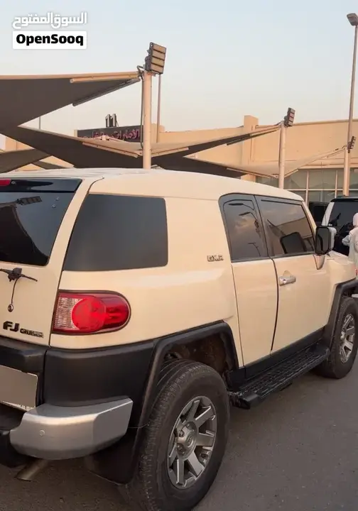 Toyota Fj 2017 photo 4