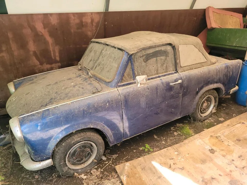 Trabant Trabant