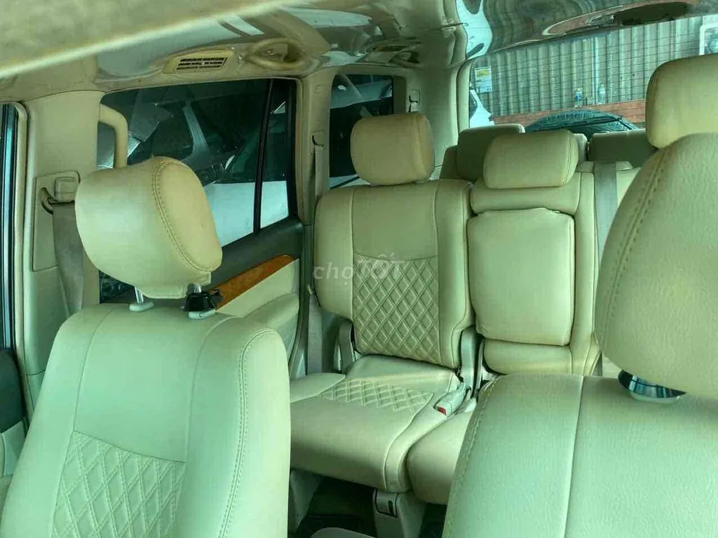 Toyota Land Cruiser Prado 2005 photo 4