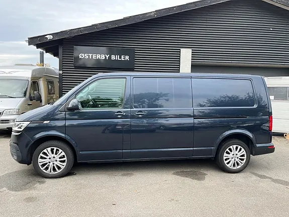 Volkswagen Transporter 2020 photo 2