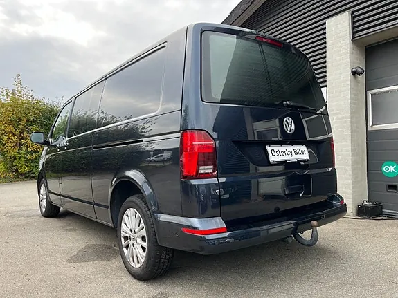 Volkswagen Transporter 2020 photo 3