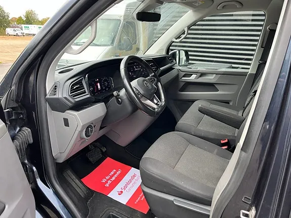 Volkswagen Transporter 2020 photo 4