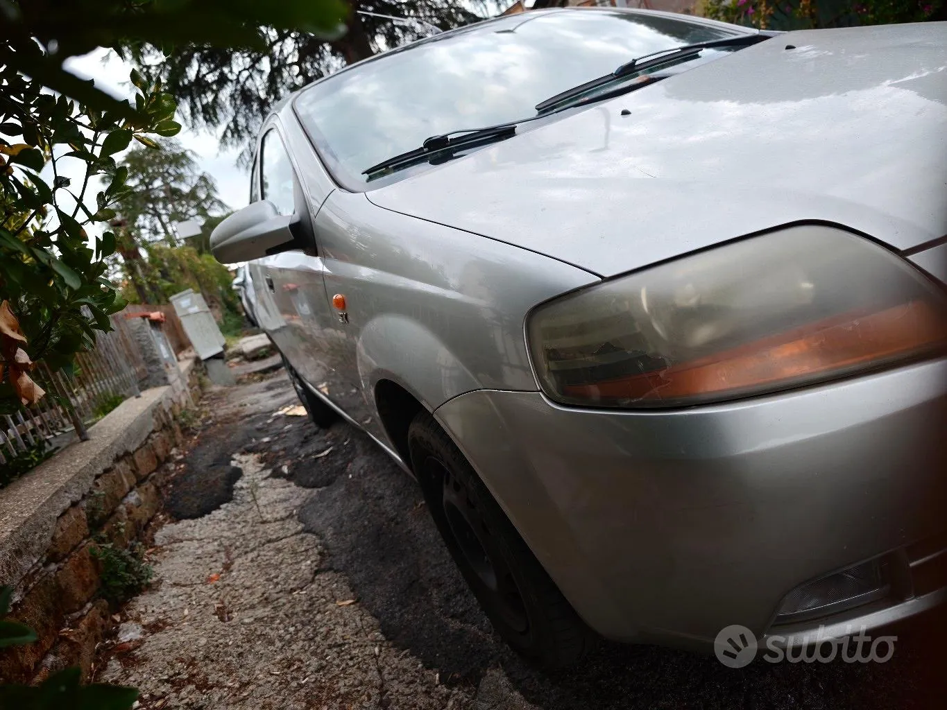 Daewoo Kalos 2003 photo 2