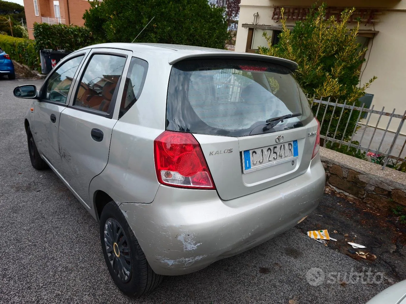 Daewoo Kalos