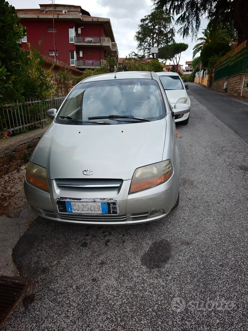 Daewoo Kalos 2003 photo 3
