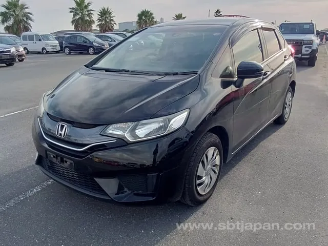 Honda Fit 2014 photo 2