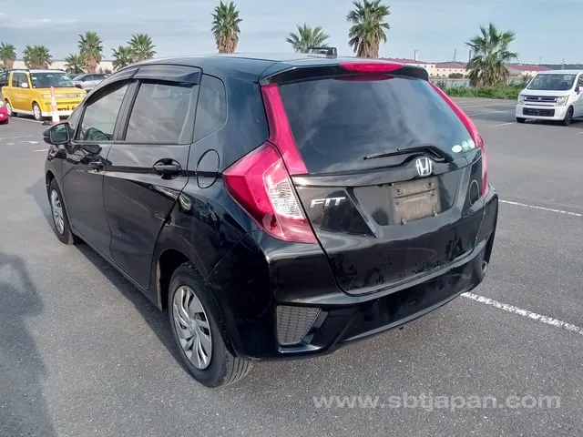 Honda Fit 2014 photo 3