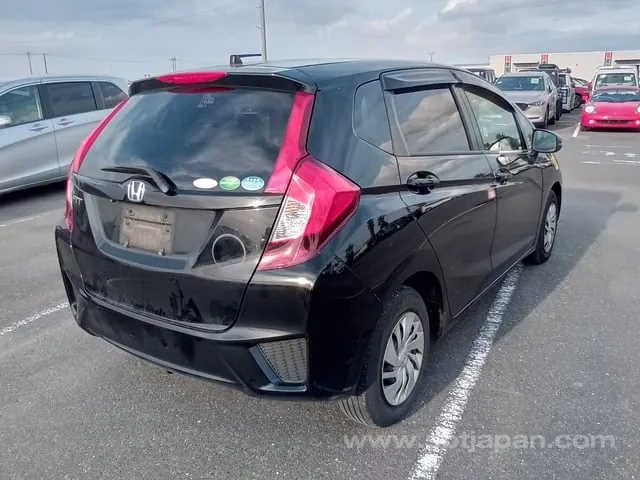 Honda Fit 2014 photo 4