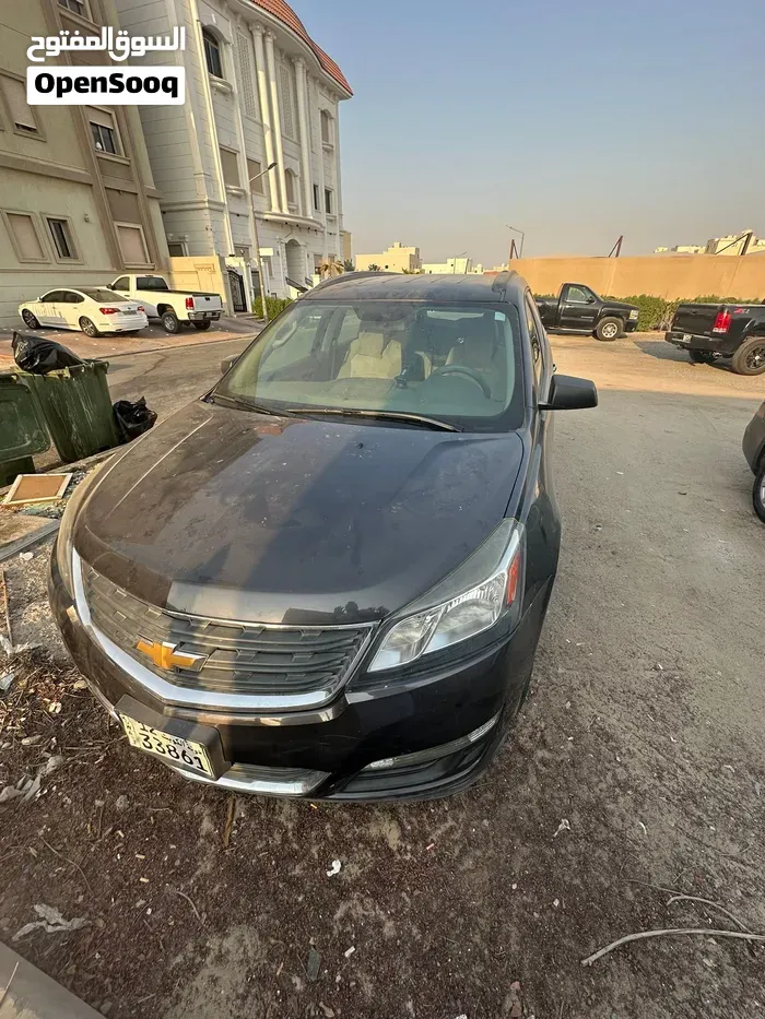Chevrolet Traverse 2013 photo 2