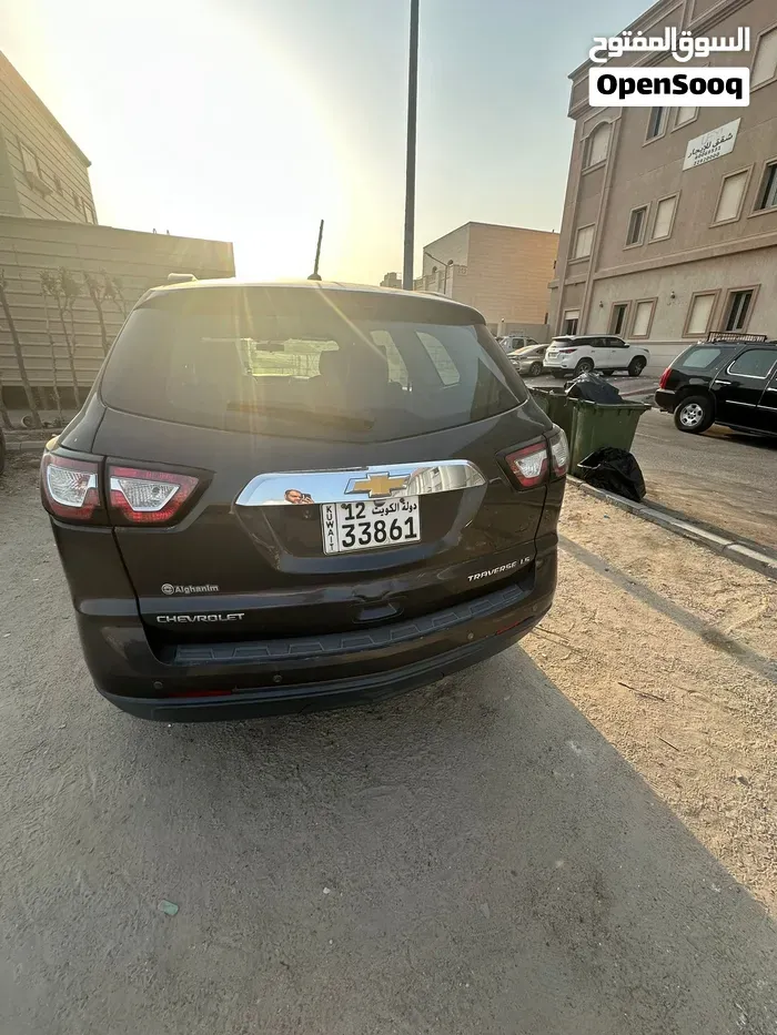 Chevrolet Traverse