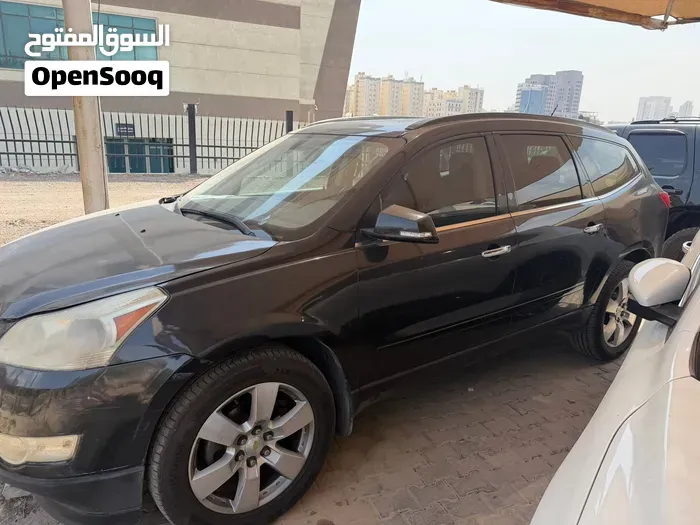 Chevrolet Traverse