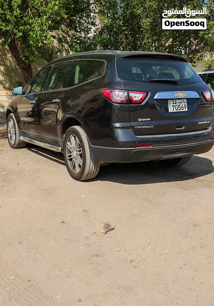 Chevrolet Traverse 2013 photo 5