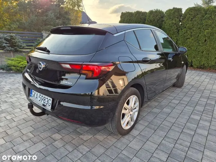 Opel Astra 2017 photo 5