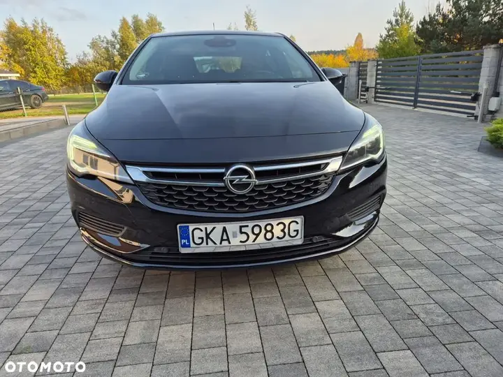 Opel Astra 2017 photo 3