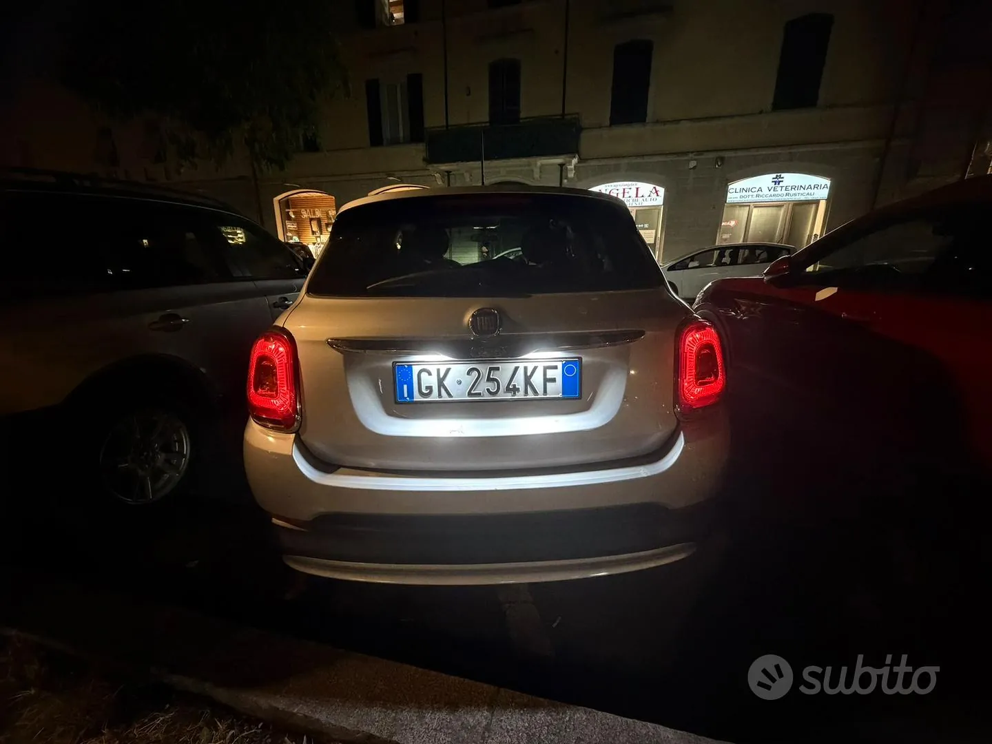 Fiat 500X 2023 photo 3