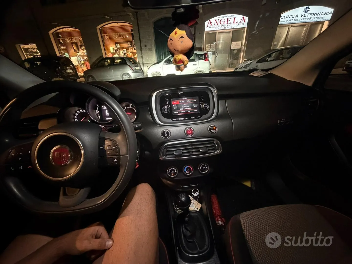 Fiat 500X 2023 photo 4