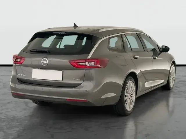 Opel Insignia 2018 photo 4