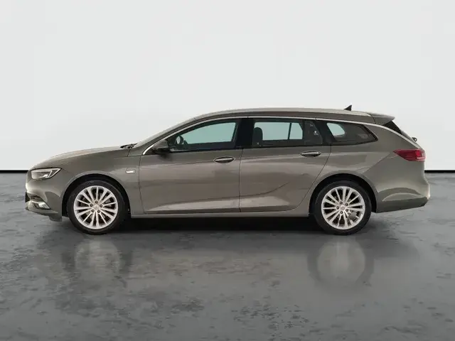 Opel Insignia 2018 photo 2