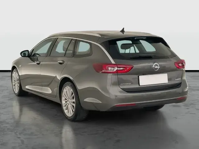 Opel Insignia 2018 photo 3