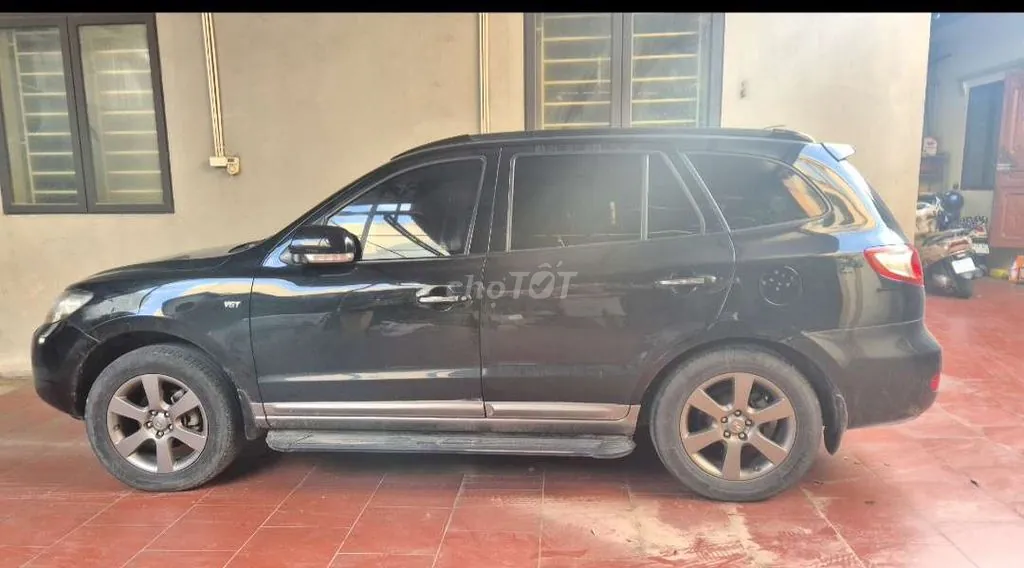 Hyundai Santa Fe 2009 photo 5